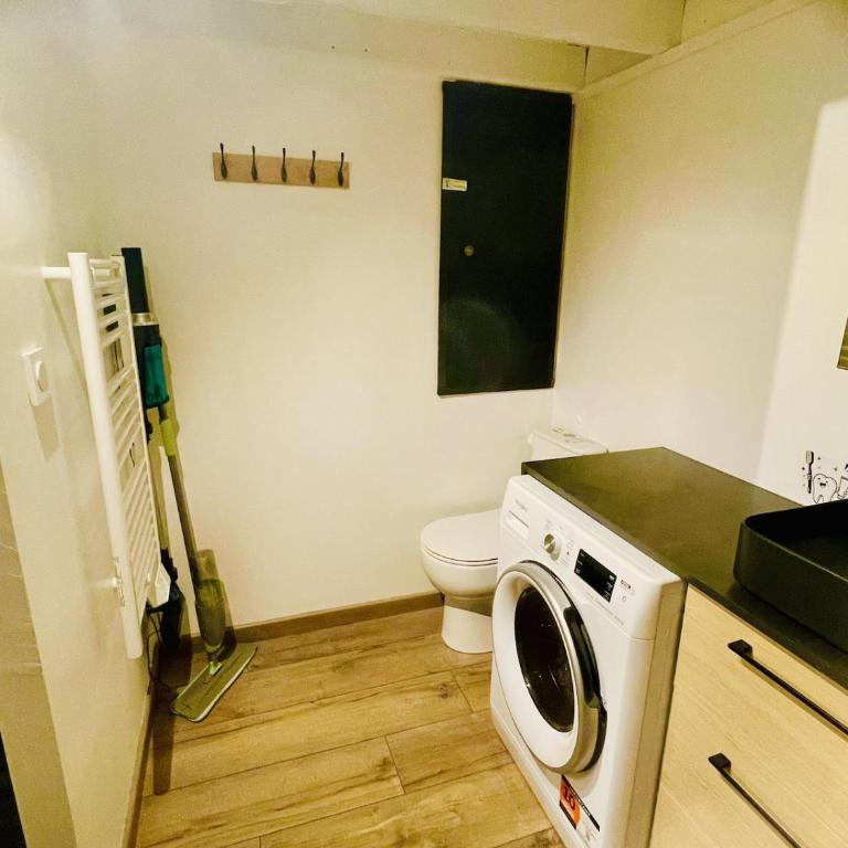 Charmant studio au coeur de Bordeaux - Appartement 1 Chambre - 7
