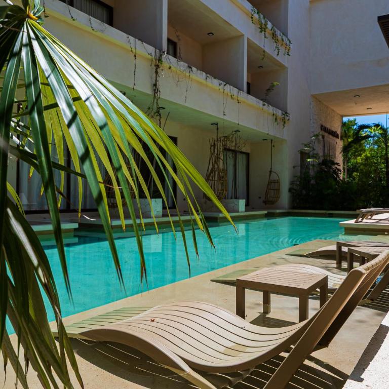 2 Bedrooms, Rooftop & Pool at La Veleta - Appartement avec Terrasse - 4