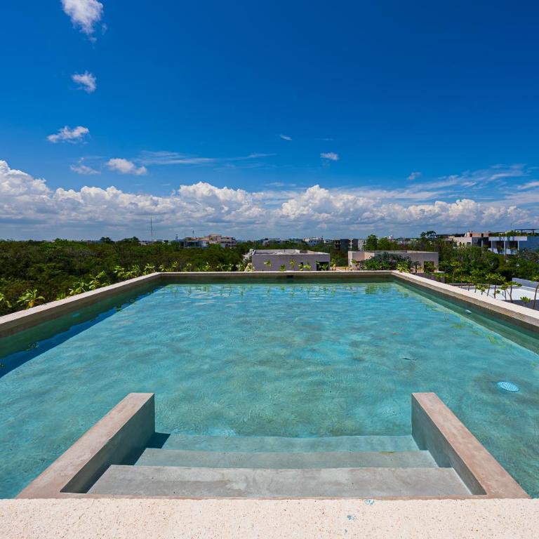 2 Bedrooms, Rooftop & Pool at La Veleta - Appartement avec Terrasse - 34