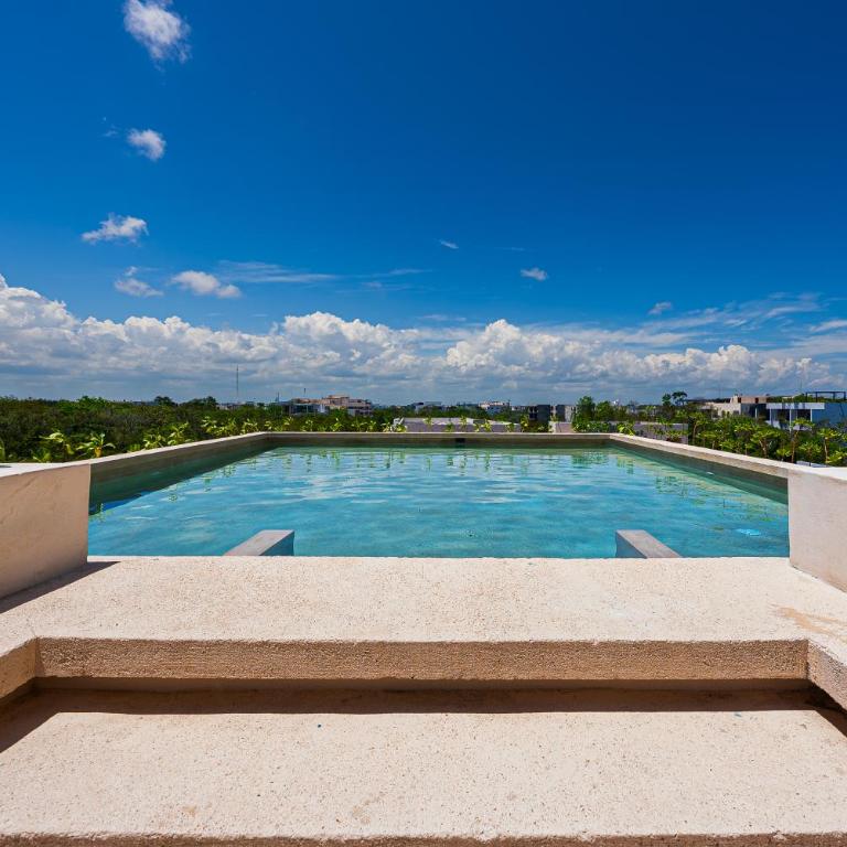 2 Bedrooms, Rooftop & Pool at La Veleta - Appartement avec Terrasse - 32