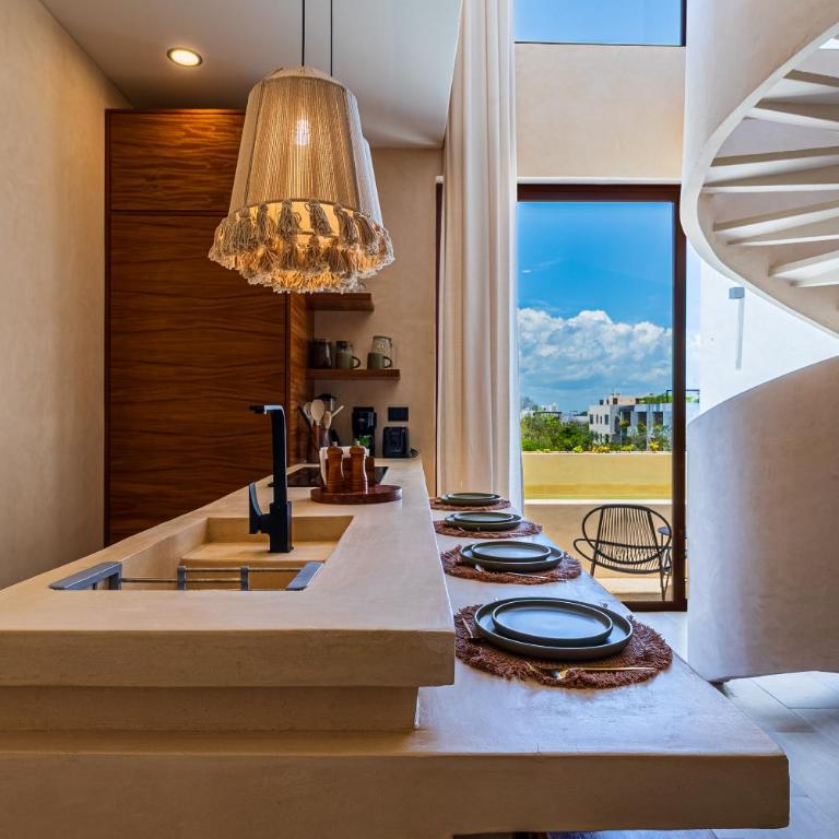 2 Bedrooms, Rooftop & Pool at La Veleta - Appartement avec Terrasse - 11