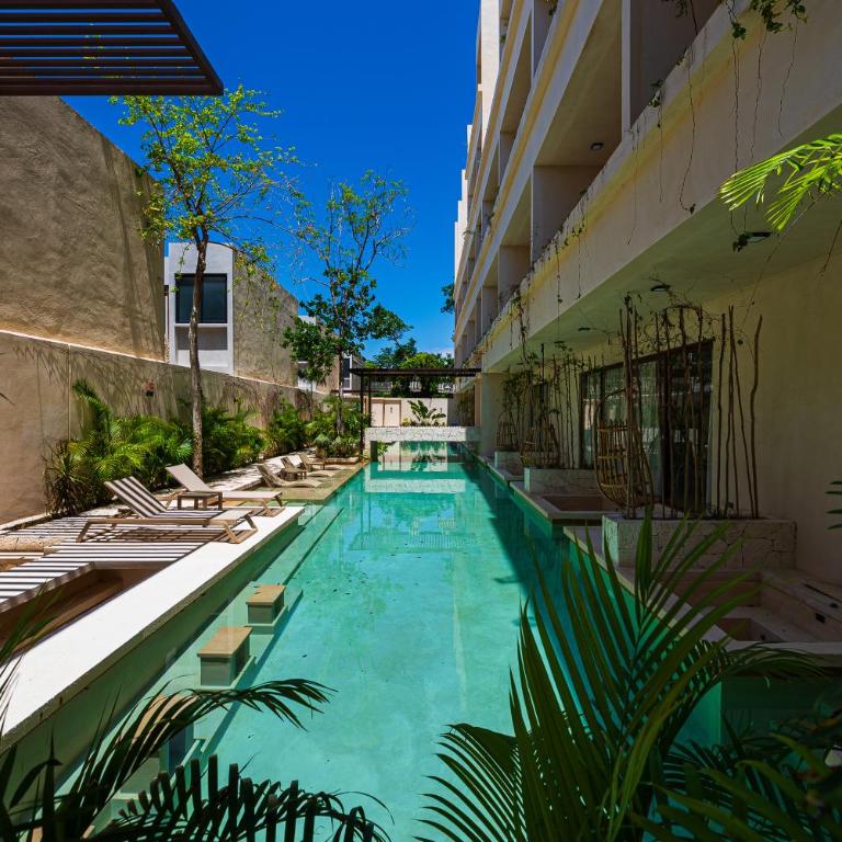 2 Bedrooms, Rooftop & Pool at La Veleta - Appartement avec Terrasse - 1
