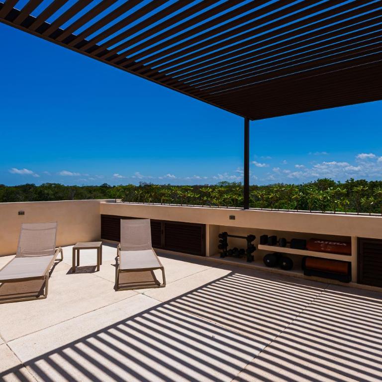 2 Bedrooms, Rooftop & Pool at La Veleta - Appartement avec Terrasse - 35