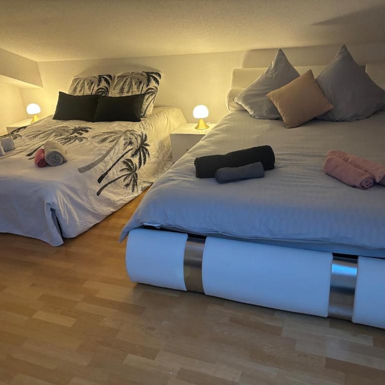 La magie de Noël à Colmar - Appartement 2 Chambres - 2