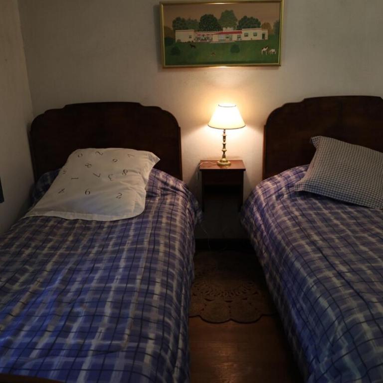 Casa de campo La Escondida - Casa con 1 dormitorio - 13