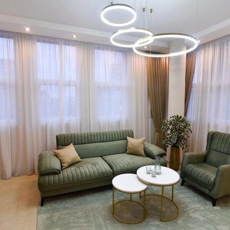 Dream Palace 2 - Chambre Double Deluxe (2 Adultes + 1 Enfant) - 1