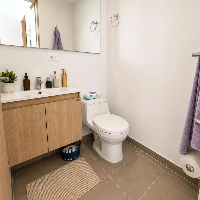 San martin 2 Dormitorios - Two-Bedroom Apartment - 4