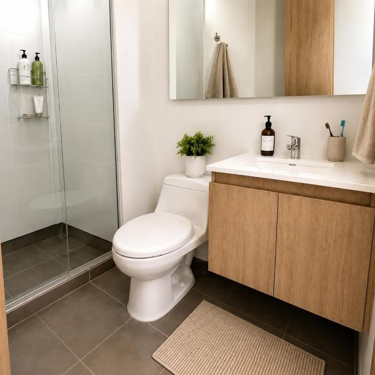 San martin 2 Dormitorios - Two-Bedroom Apartment - 5