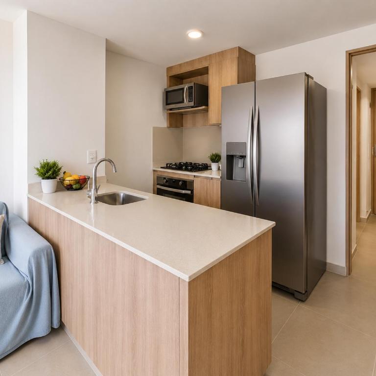 San martin 2 Dormitorios - Two-Bedroom Apartment - 3