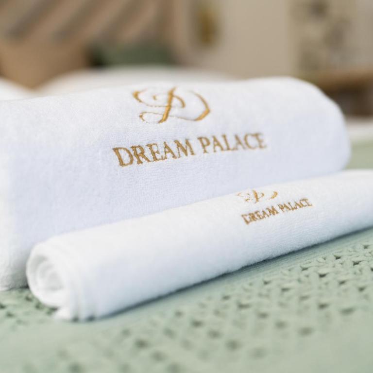 Dream Palace 2 - Chambre Double Deluxe (2 Adultes + 1 Enfant) - 3
