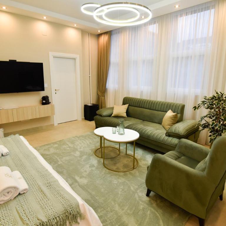 Dream Palace 2 - Chambre Double Deluxe (2 Adultes + 1 Enfant) - 5