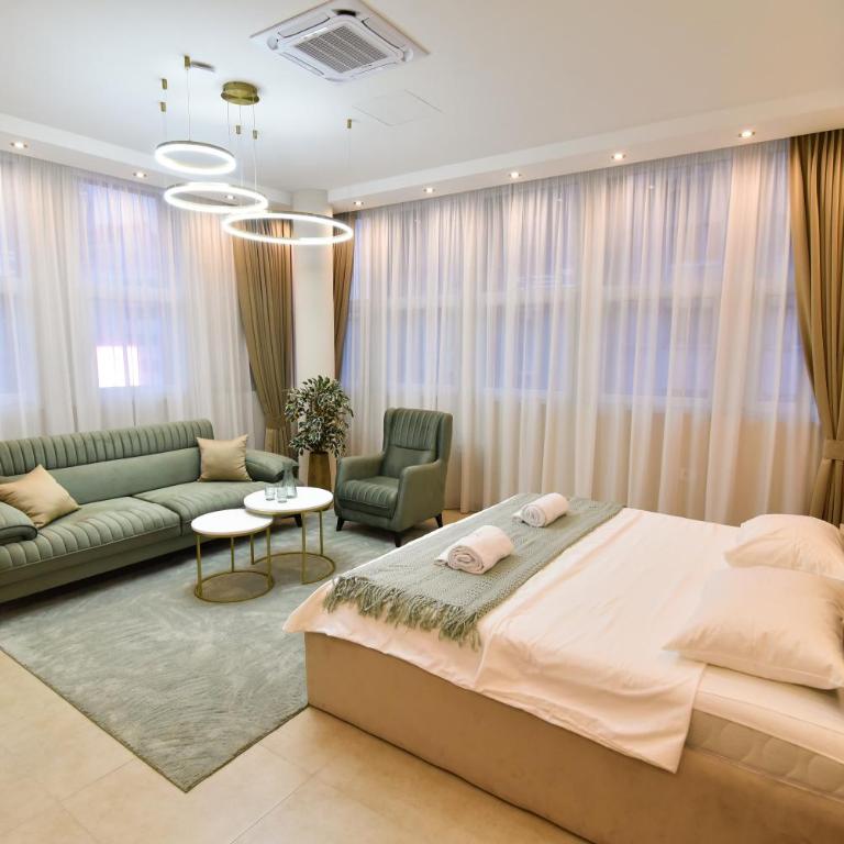 Dream Palace 2 - Chambre Double Deluxe (2 Adultes + 1 Enfant) - 7