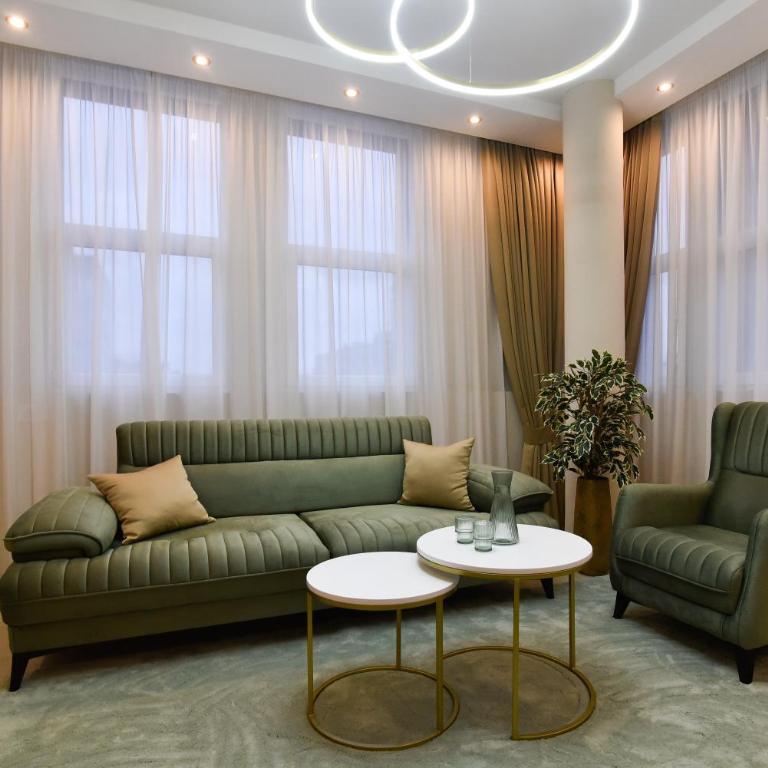 Dream Palace 2 - Chambre Double Deluxe (2 Adultes + 1 Enfant) - 13