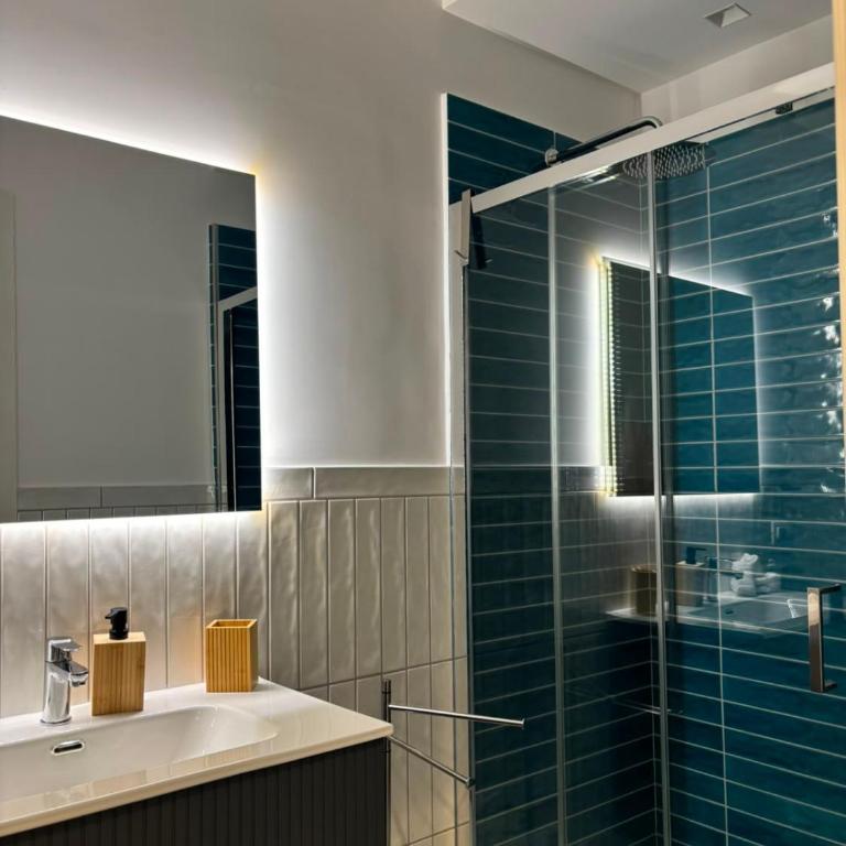 Dimora Mantiello - Habitación Doble con balcón - 5