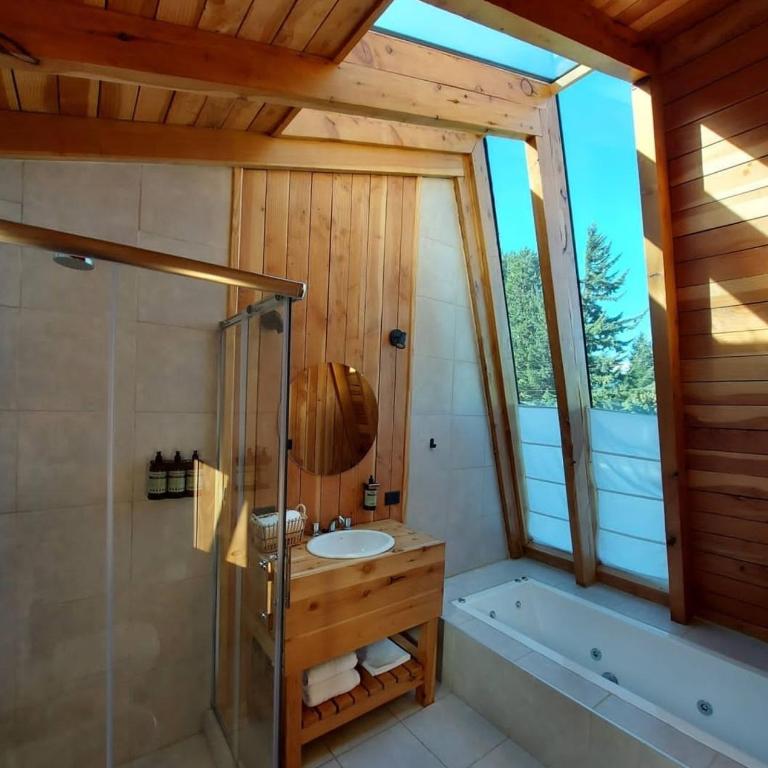 Glamping Vulcanche - Bungalow Deluxe - 2