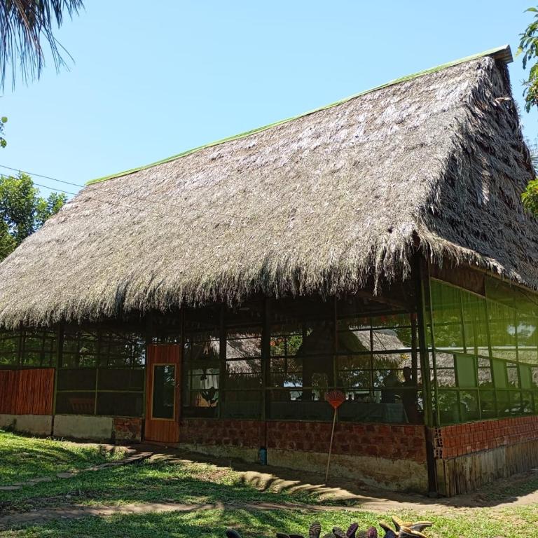 Amazon Lodge and Expeditions - Bungalow - Frente al agua - 25