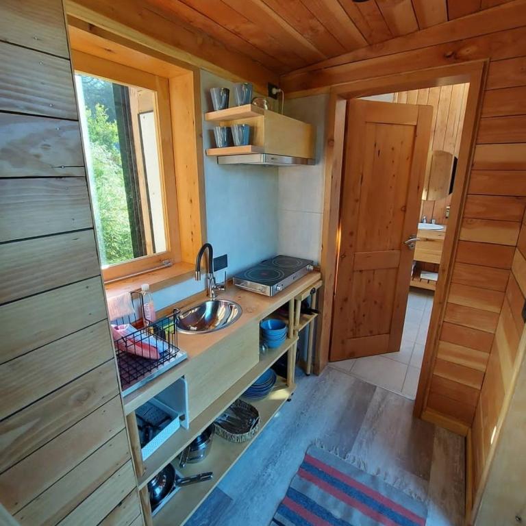 Glamping Vulcanche - Bungalow Deluxe - 3