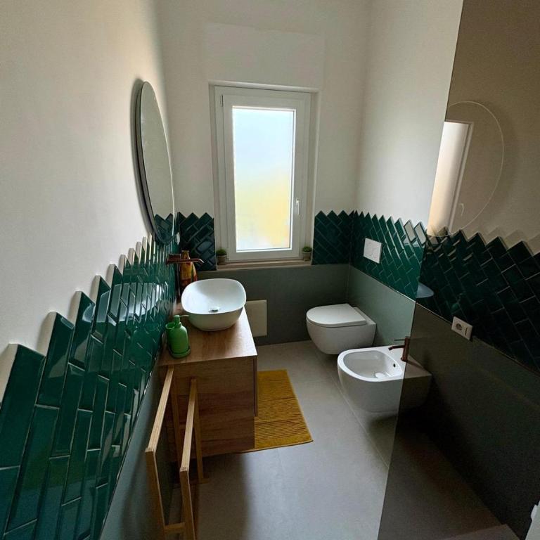 Dimora Margherita Luxury Home Pescara Centro - Appartement 1 Chambre - 23