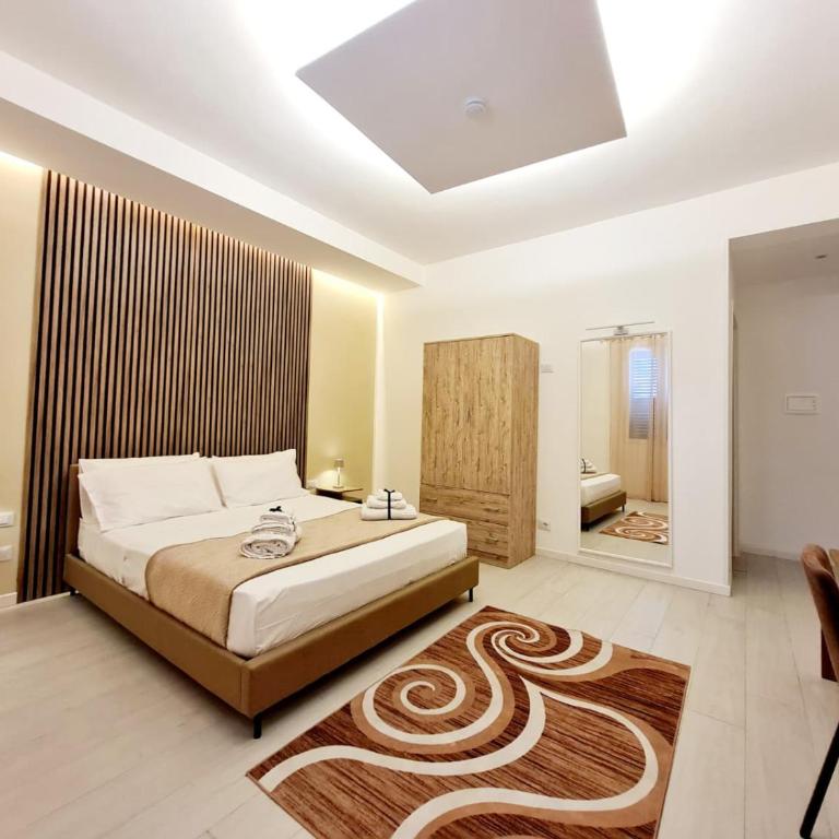 Sicily Bloom - Chambre Double avec Salle de Bains Privative - 1