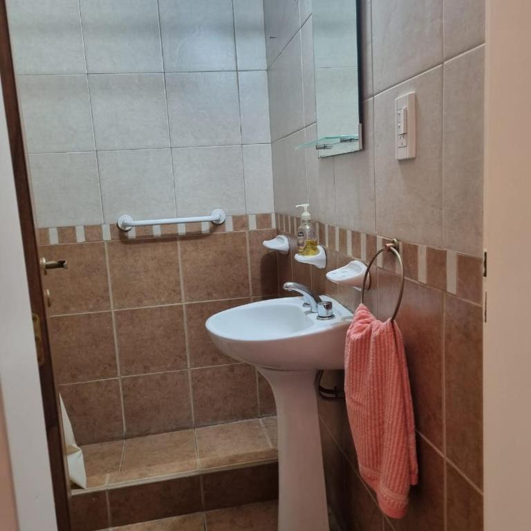 Departamento Uriburu Tandil - Apartamento de 1 dormitorio - 11