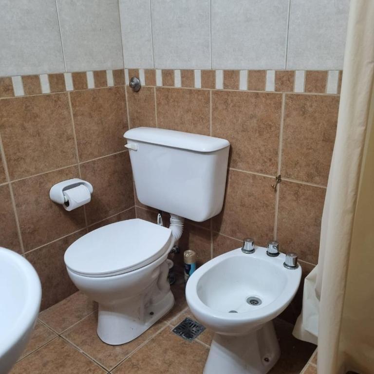 Departamento Uriburu Tandil - Apartamento de 1 dormitorio - 12
