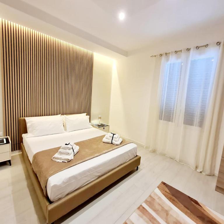 Sicily Bloom - Chambre Double avec Salle de Bains Privative - 8