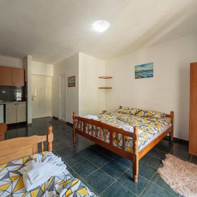 Violit Apartments&Restaurant - Apartment mit Meerblick - 7