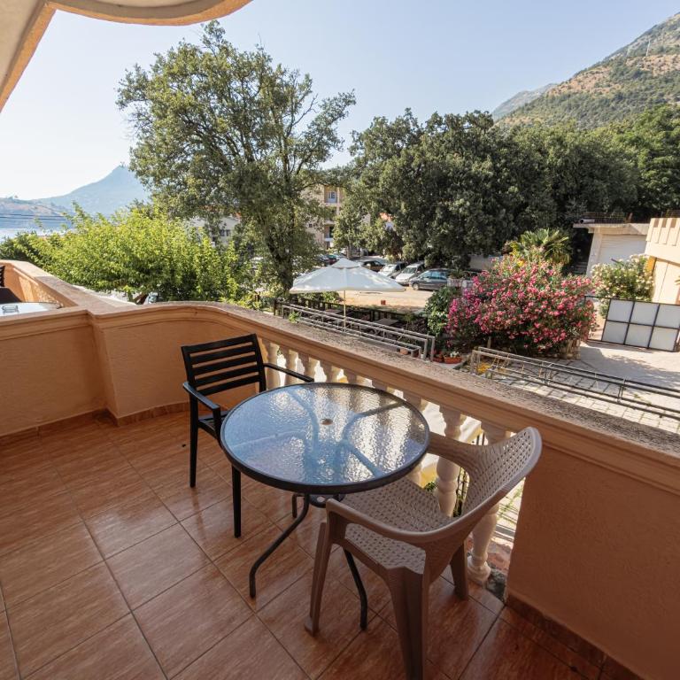 Violit Apartments&Restaurant - Apartment mit Meerblick - 10