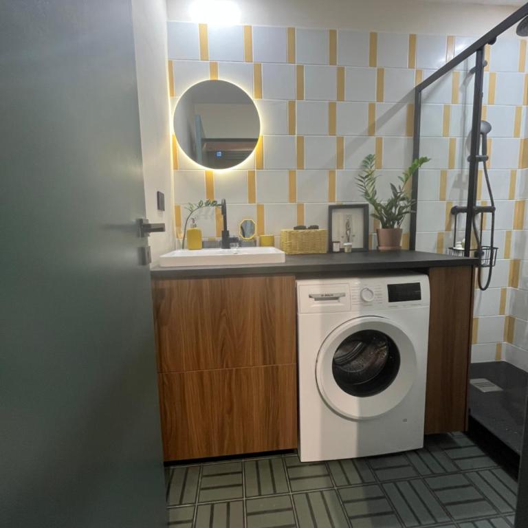 Studio verdoyant - Appartement 1 Chambre - 5