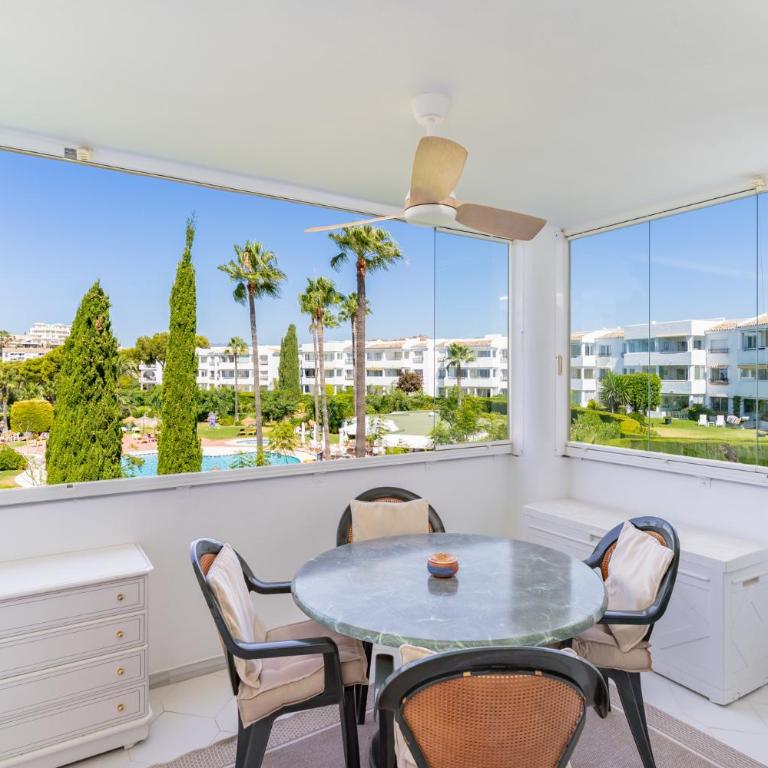 Miraflores Oasis Apartment - Appartamento con 2 Camere da Letto - 6