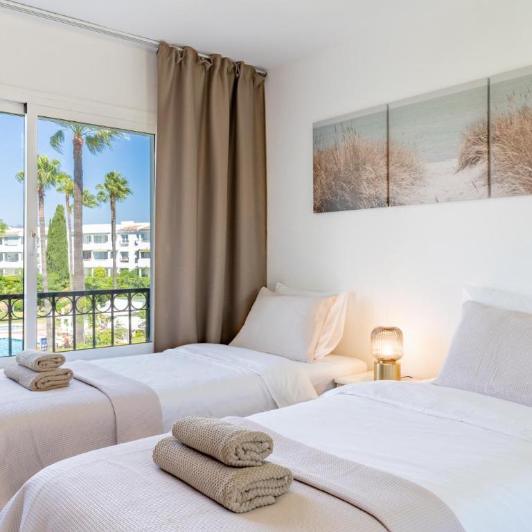 Miraflores Oasis Apartment - Appartamento con 2 Camere da Letto - 8