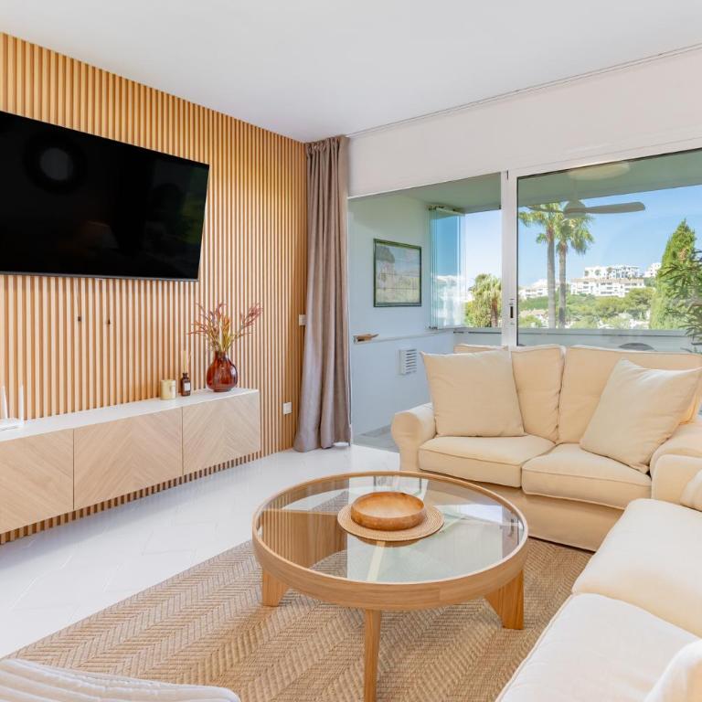 Miraflores Oasis Apartment - Appartamento con 2 Camere da Letto - 9