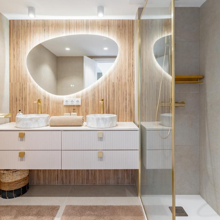 Miraflores Oasis Apartment - Appartamento con 2 Camere da Letto - 12