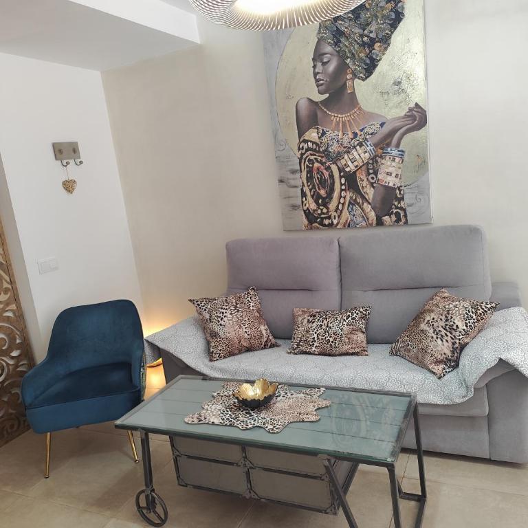 Precioso loft El Arcángel junto a la Ribera - One-Bedroom Apartment - 41