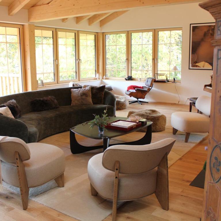 La Tzoumaz Lodge - Chalet - 2