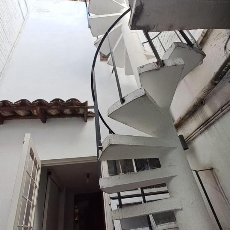 Habitaciones en San Angel cerca de ITAM UNAM Bazar Sábado - Doppelzimmer mit eigenem externen Bad - 27