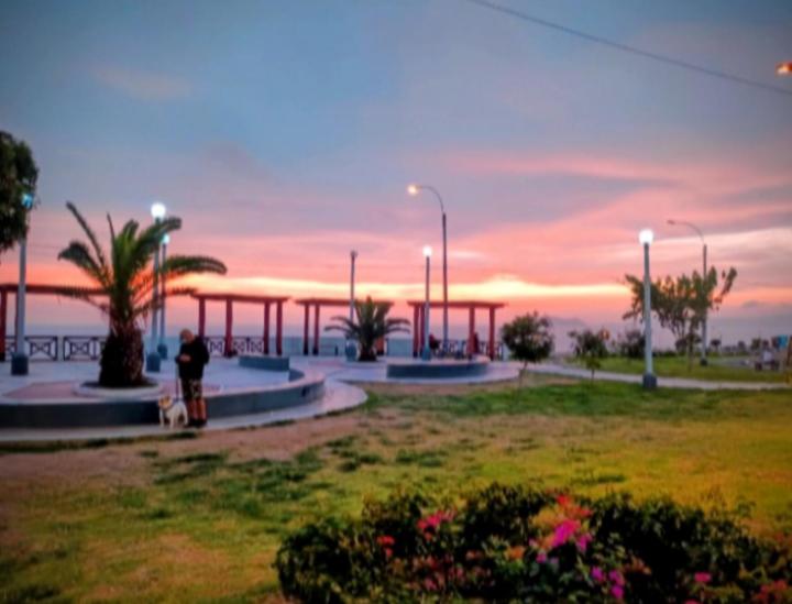 Frente a la Playa con Jacuzzi San Miguel - Two-Bedroom Apartment - 9