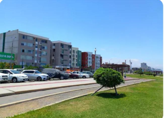 Frente a la Playa con Jacuzzi San Miguel - Two-Bedroom Apartment - 17