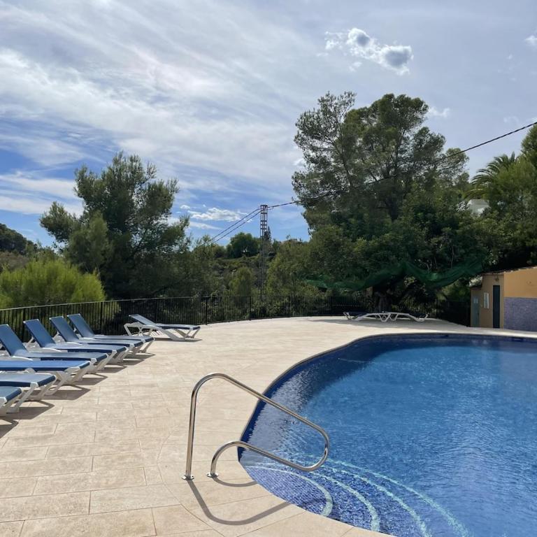 Casa Victoria with Pool and Free Parking - Apartment mit 3 Schlafzimmern - 21