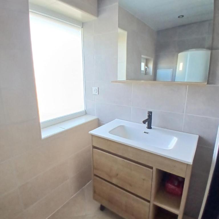 Maison à proximité de la plage et du centre-ville - Casa con 3 Camere da Letto - 6