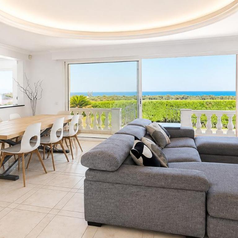 Villa piscine avec magnifique vue mer panoramique - Villa - 4
