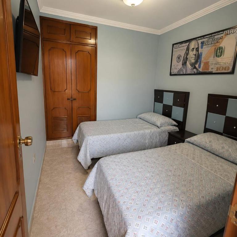 Depto Darregueyra - Apartamento de 2 dormitorios - 6