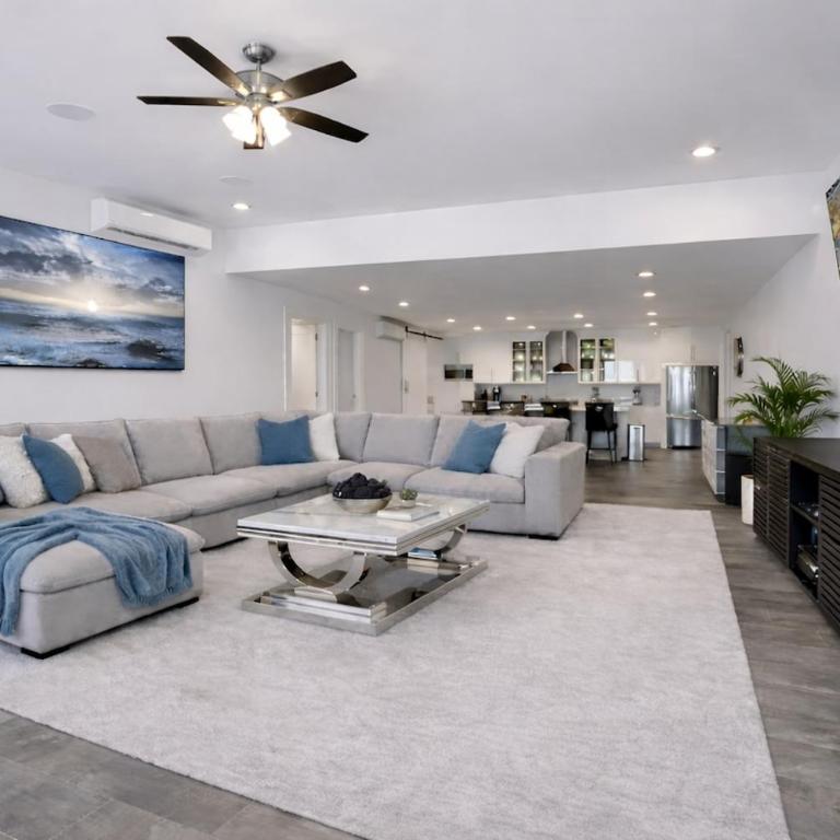 Cabo Ocean View Villa - 4BR - 50ft Pool - Hot Tub - Gym - Villa with Sea View - 7