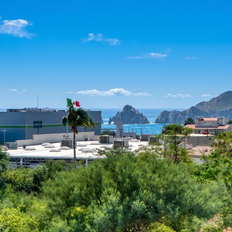 Cabo Ocean View Villa - 4BR - 50ft Pool - Hot Tub - Gym - Villa with Sea View - 31