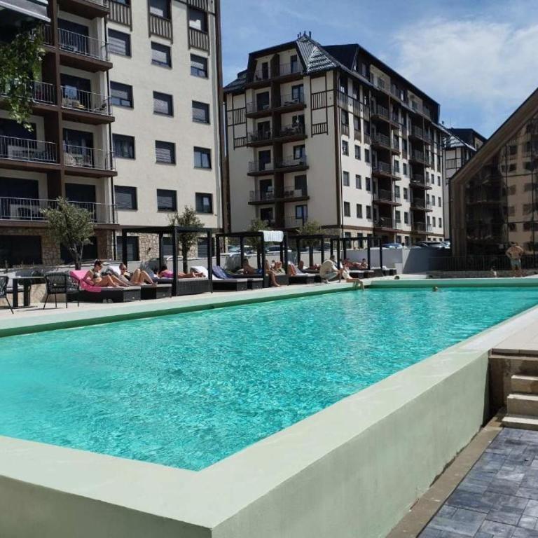 Apartman Lux 4 Titova Vila Zlatibor - Appartement 1 Chambre - 1