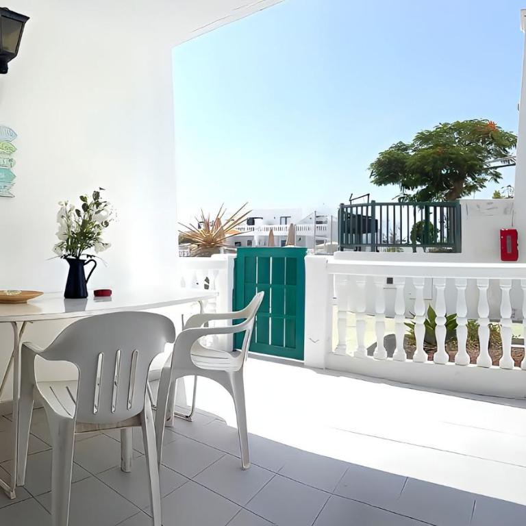 Apartment Florencia with Pool Wifi in Puerto del Carmen, Lanzarote - Apartamento - 6