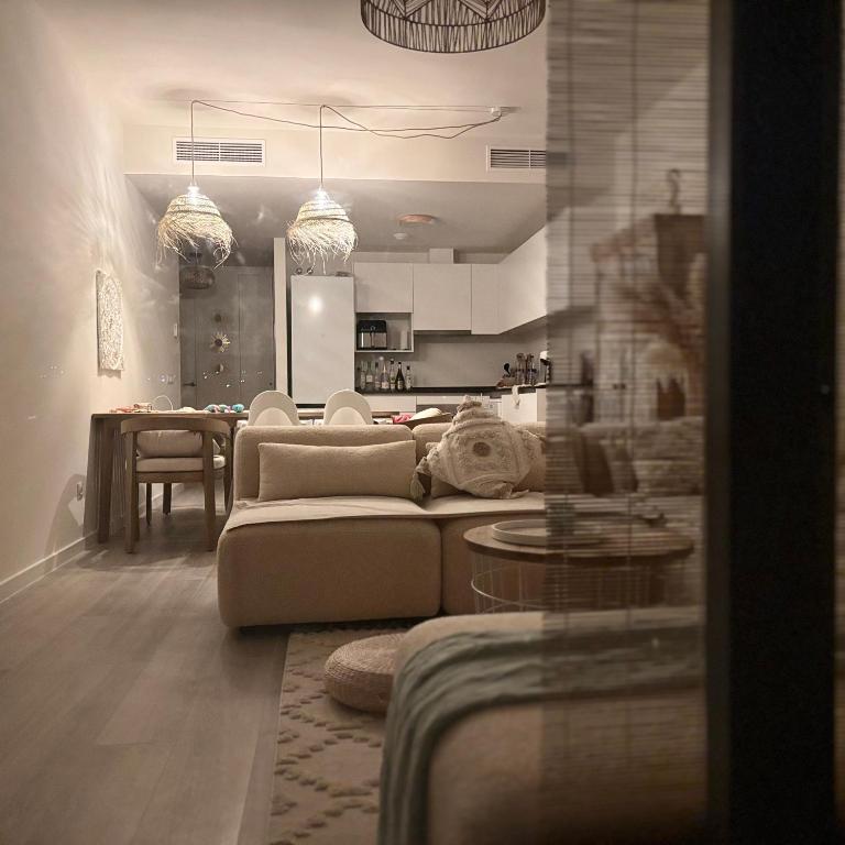 New Boho-resort apartment with large pool, terrace with see and panoramic views - Apartamento de 3 dormitorios - 17