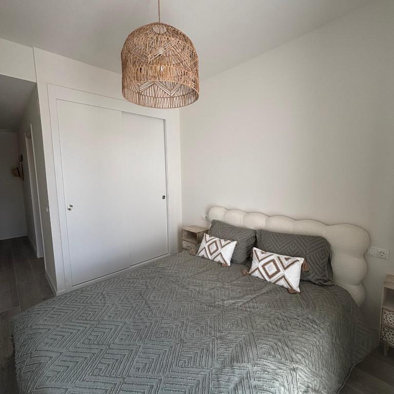 New Boho-resort apartment with large pool, terrace with see and panoramic views - Apartamento de 3 dormitorios - 15
