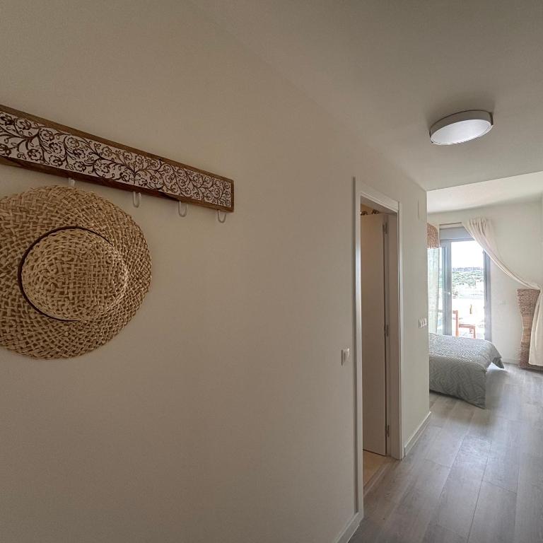 New Boho-resort apartment with large pool, terrace with see and panoramic views - Apartamento de 3 dormitorios - 13