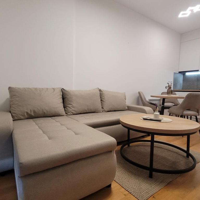 Apartman Lux 4 Titova Vila Zlatibor - Appartement 1 Chambre - 9